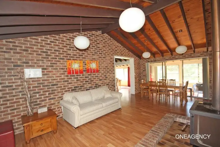 Fifth view of Homely rural property listing, 33 Hillview Drive, Aldavilla NSW 2440