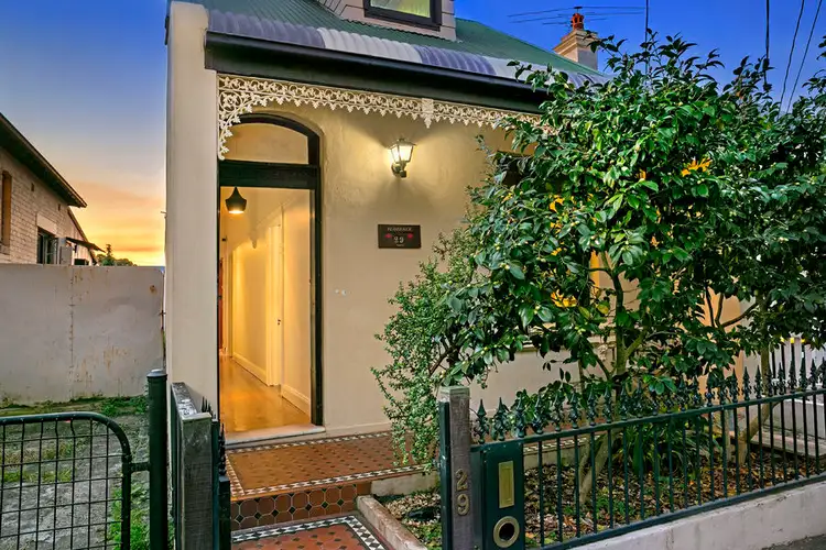 Main view of Homely house listing, 29 Florence Street, St Peters NSW 2044