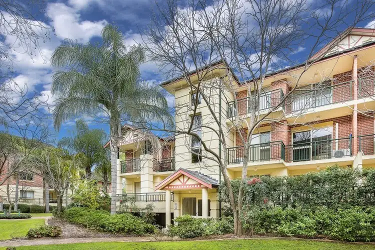 Main view of Homely apartment listing, 108/23 George Street, North Strathfield NSW 2137