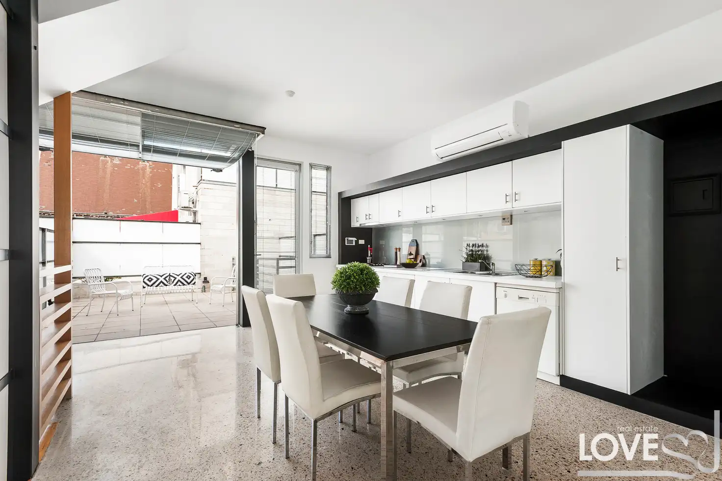 Main view of Homely unit listing, 46 Webb Street, Fitzroy VIC 3065