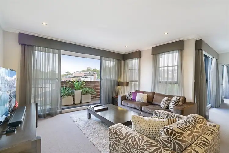 Second view of Homely apartment listing, 25/12 Parkside Crescent, Campbelltown NSW 2560