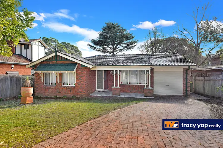 Main view of Homely house listing, 21 Garland Avenue, Epping NSW 2121