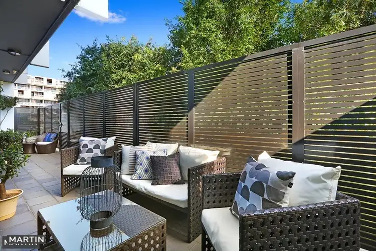 Third view of Homely apartment listing, 106/15 Joynton Avenue, Zetland NSW 2017