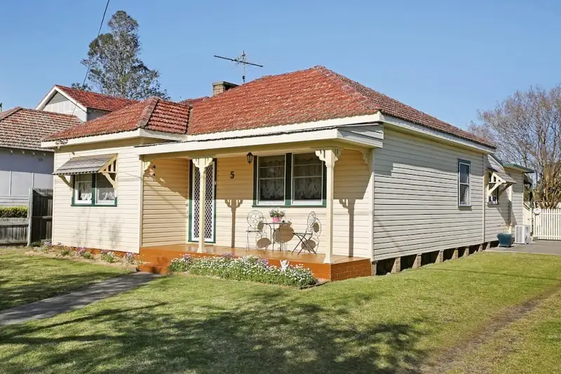 Main view of Homely house listing, 5 Wilkinson Street, Elderslie NSW 2570