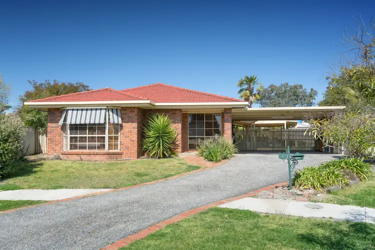 Main view of Homely house listing, 11 Prosper Court, Wodonga VIC 3690