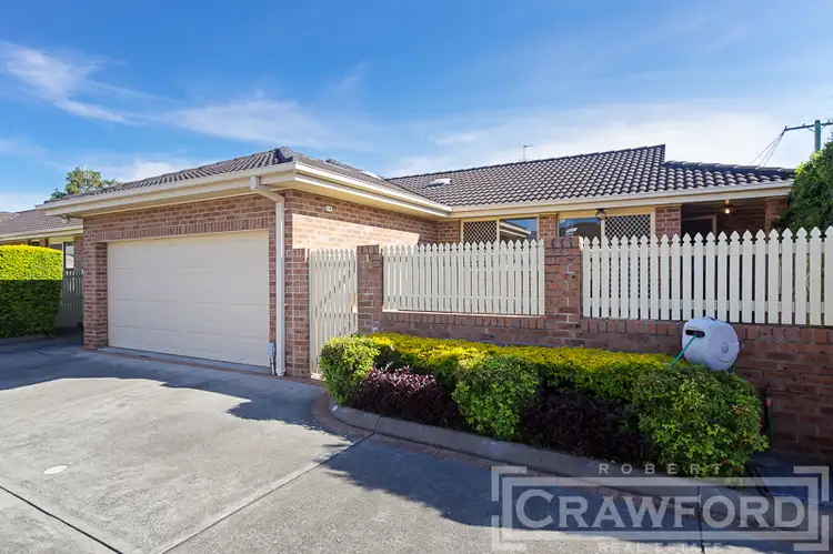 Main view of Homely unit listing, 1/36 Devon Street, Wallsend NSW 2287