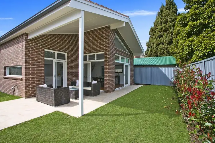 Fifth view of Homely house listing, 33 Gears Avenue, Drummoyne NSW 2047
