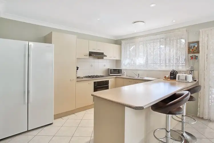 Second view of Homely house listing, 5 Ann Place, Narellan Vale NSW 2567