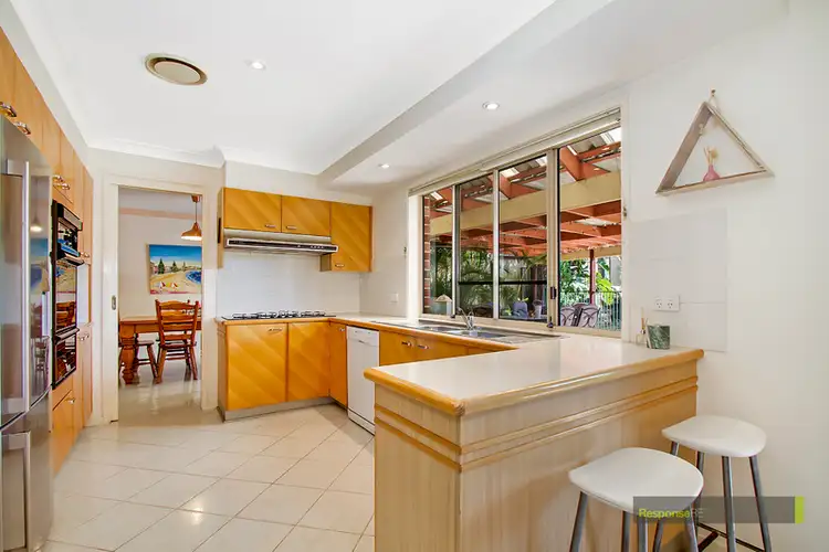 Second view of Homely house listing, 81 Camilleri Ave, Quakers Hill NSW 2763