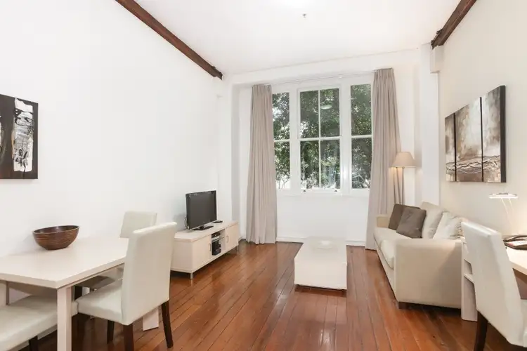 Main view of Homely apartment listing, 226/243 Pyrmont Street, Pyrmont NSW 2009