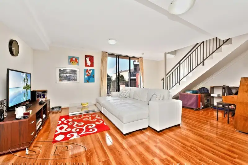 Main view of Homely apartment listing, 27/1 The Crescent, Strathfield NSW 2135