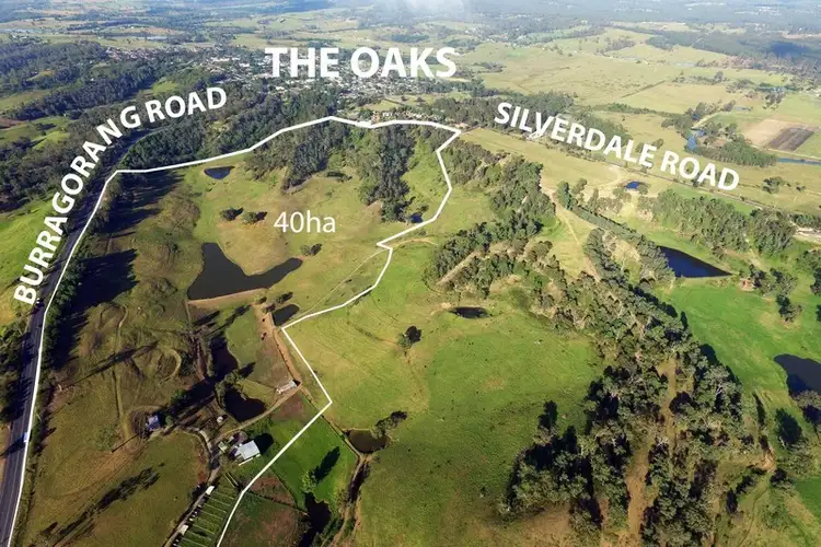 Second view of Homely land listing, 680 Burragorang Road, The Oaks NSW 2570