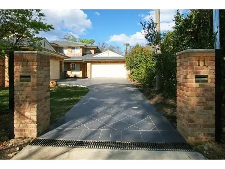 Fourth view of Homely semi-detached listing, 11 Nambucca Street, Turramurra NSW 2074