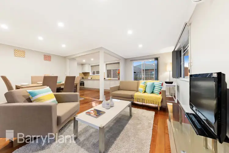 Third view of Homely unit listing, 1/11 Luxford Street, St Albans VIC 3021