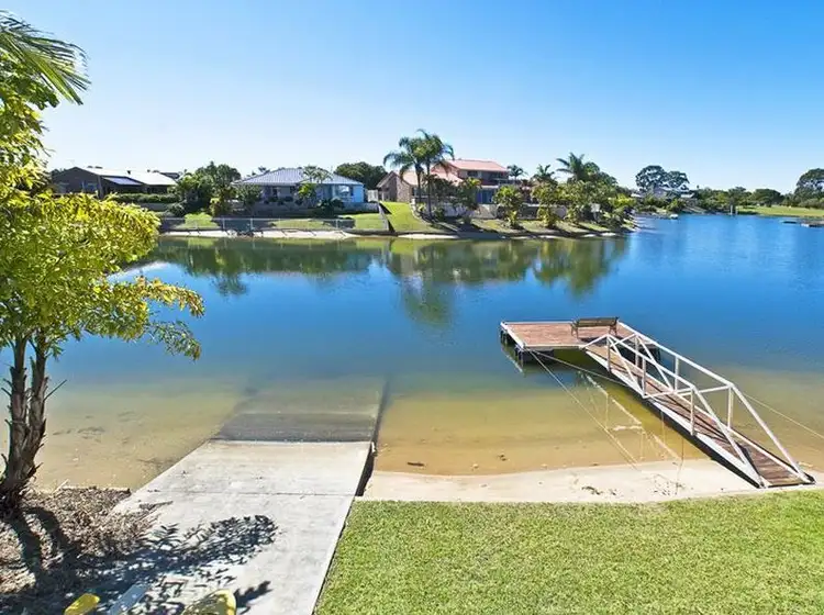 Second view of Homely house listing, 14 Wollundry Place, Mermaid Waters QLD 4218