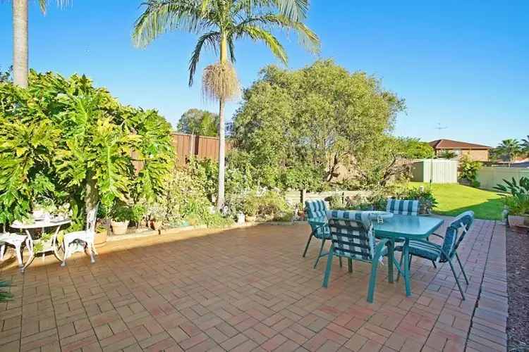 Third view of Homely semi-detached listing, 2/6 Garie Close, Woodbine NSW 2560