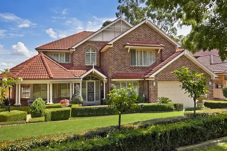 6 Williamtown Court, Glenhaven NSW 2156