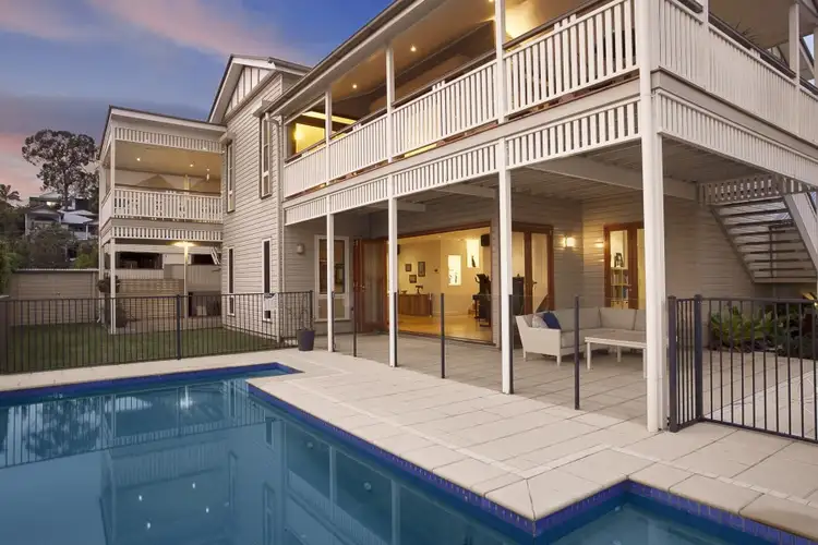 Main view of Homely house listing, 14 Goldsworthy Avenue, Hamilton QLD 4007