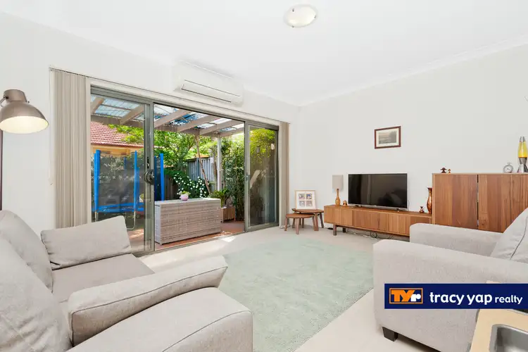 Second view of Homely villa listing, 3/8 Leonard Place, Marsfield NSW 2122