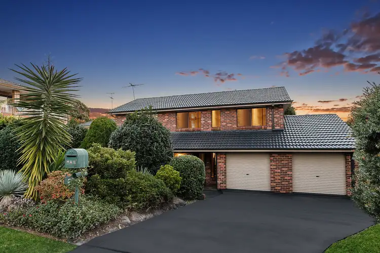 4 Radiata Avenue, Baulkham Hills NSW 2153