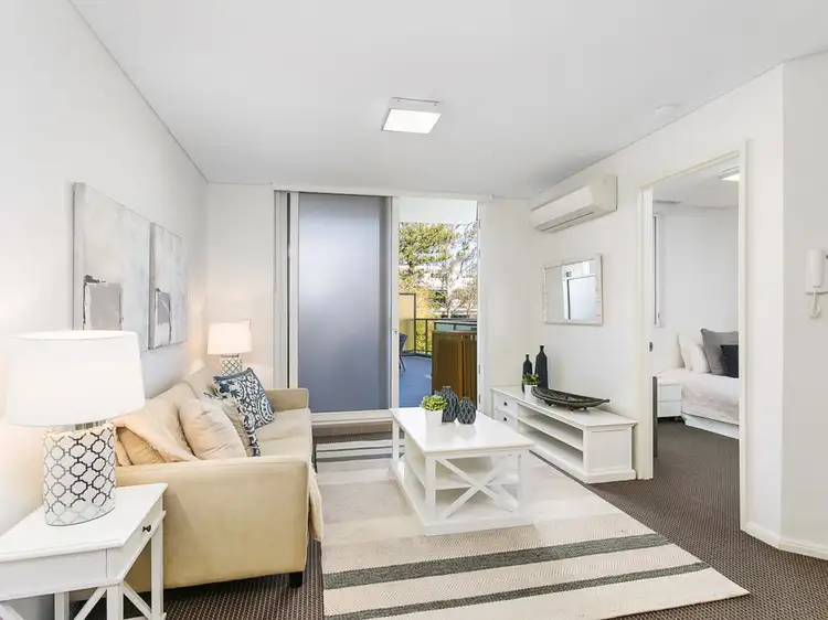 Second view of Homely apartment listing, 717/2-8 Avon Road, Pymble NSW 2073
