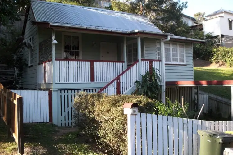 10 Long Street, Paddington QLD 4064