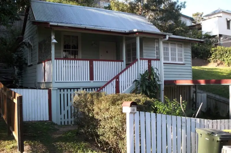 Main view of Homely house listing, 10 Long Street, Paddington QLD 4064