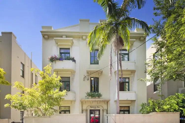 Main view of Homely apartment listing, 12/6-8 Farrell Avenue, Darlinghurst NSW 2010