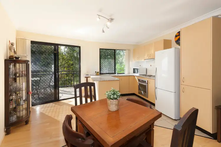 Second view of Homely unit listing, 11/27 Oatland Crescent, Holland Park West QLD 4121