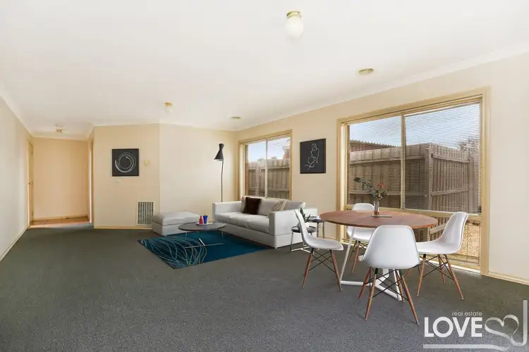 Second view of Homely unit listing, 4/52 St Vigeons Road, Reservoir VIC 3073
