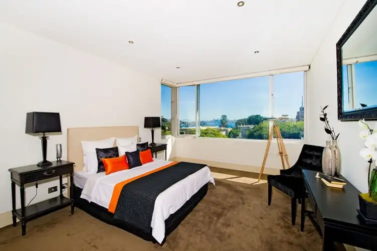 Second view of Homely unit listing, 5/2-4 Ian Street, Rose Bay NSW 2029