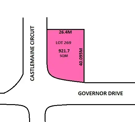LOT 269, 62 Governor Drive, Harrington Park NSW 2567