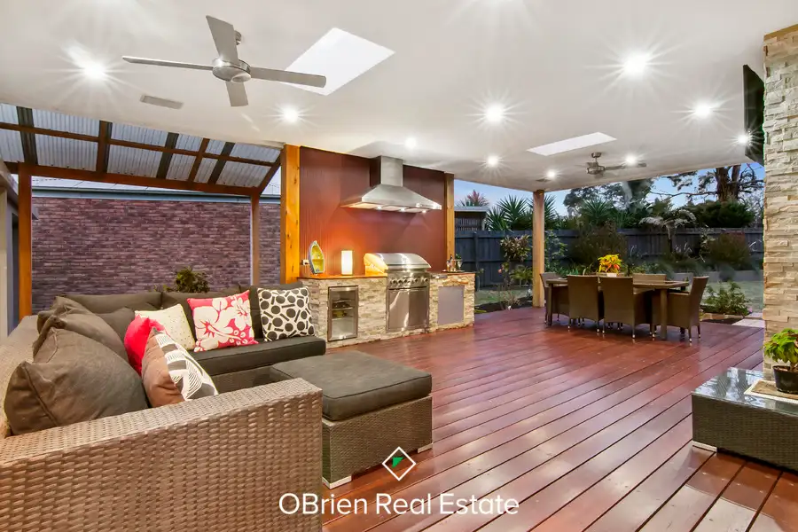 Main view of Homely house listing, 16 Partridge Crescent, Carrum Downs VIC 3201