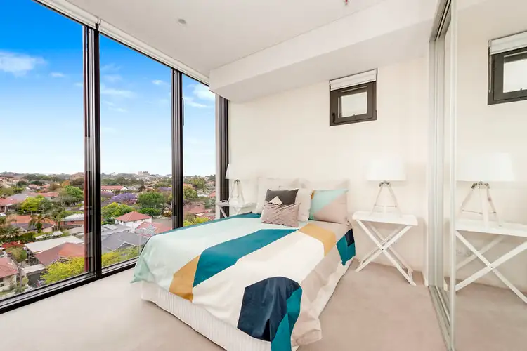Fifth view of Homely apartment listing, 873/2 Cooper Place, Zetland NSW 2017