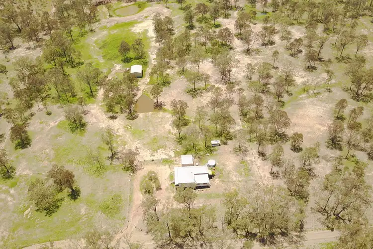 153 Access Road, Rosevale QLD 4340