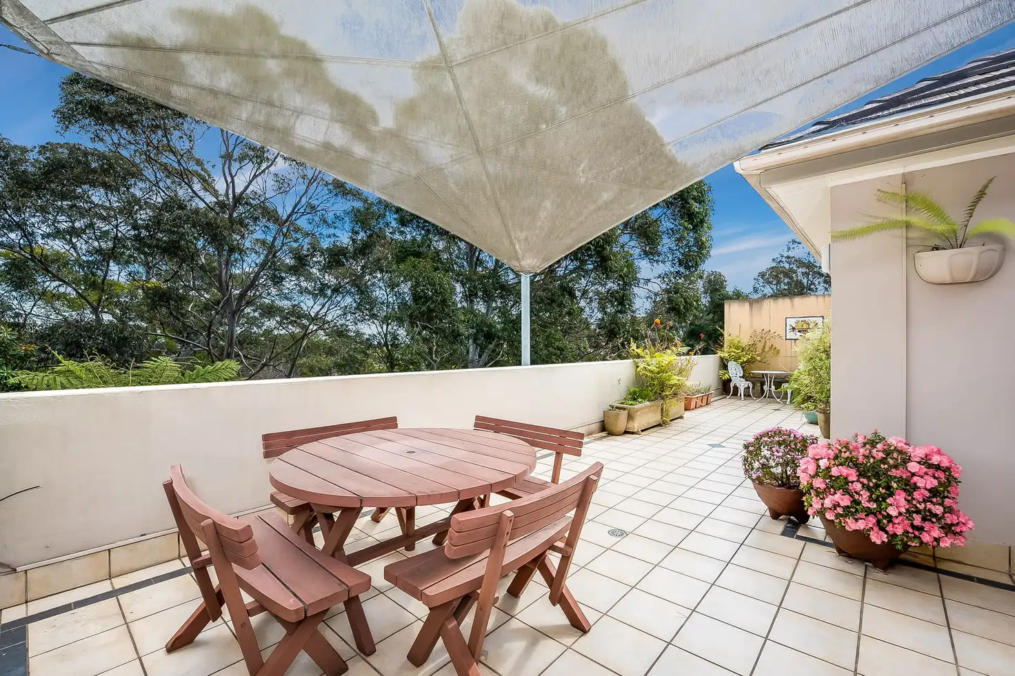 Main view of Homely apartment listing, 9/7-15 Bellevue Avenue, Greenwich NSW 2065