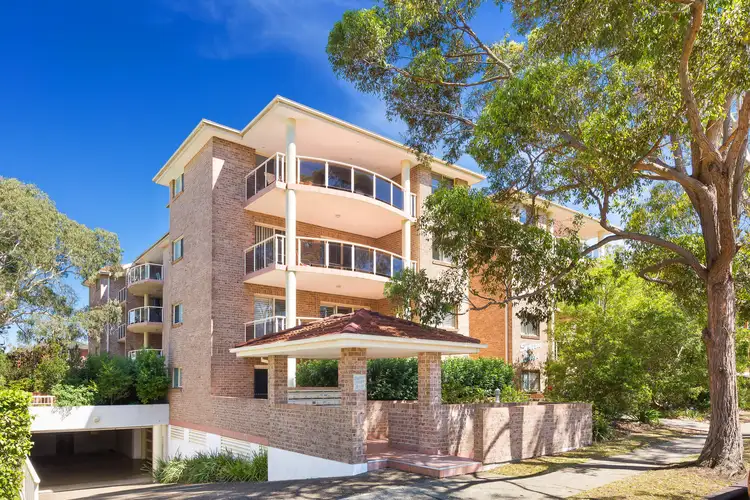 11/3-7 Gosport Street, Cronulla NSW 2230