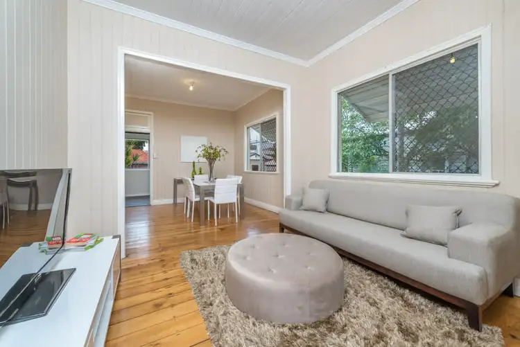 Second view of Homely house listing, 21 Blaxland Street, Milton QLD 4064