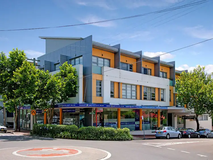 Main view of Homely unit listing, 2/61-63 Alexander Street, Crows Nest NSW 2065
