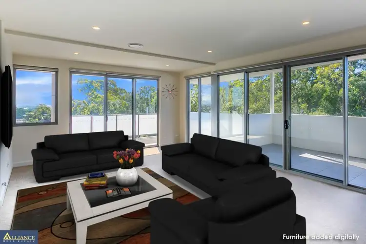 Second view of Homely apartment listing, A4.04/2 Rowe Place, Potts Hill NSW 2143