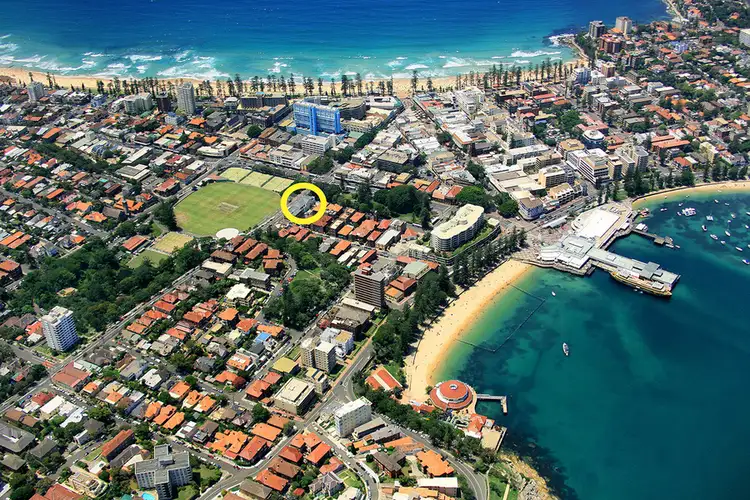 Sixth view of Homely unit listing, 207/10 West Promenade, Manly NSW 2095