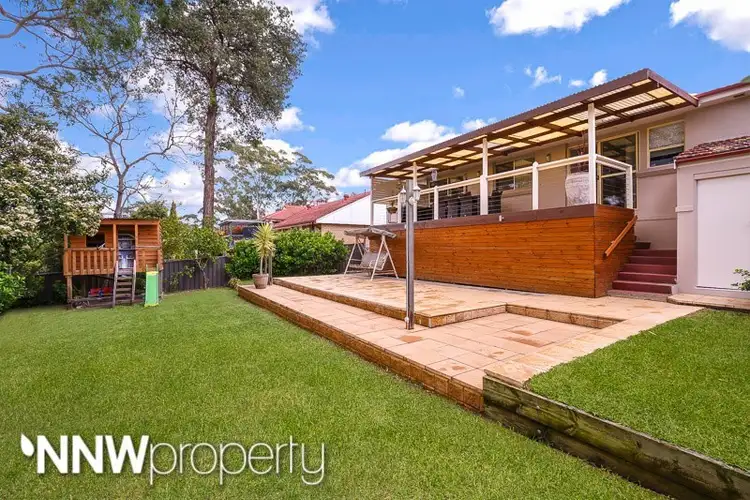 Fifth view of Homely house listing, 6 Arizona Place, North Rocks NSW 2151