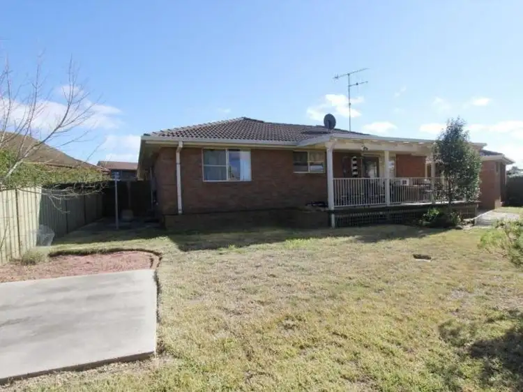 Seventh view of Homely semi-detached listing, 2/33 Chantilly Court, Goulburn NSW 2580