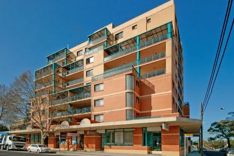33/16-22 Burwood Road, Burwood NSW 2134