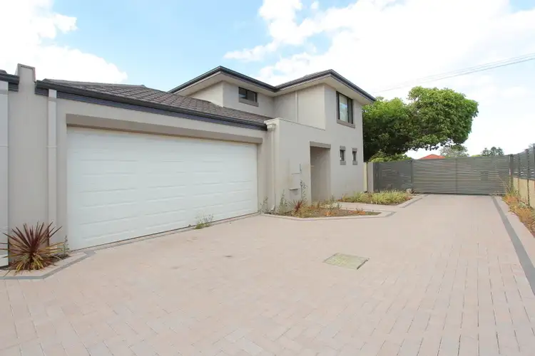 Second view of Homely townhouse listing, 1/48 Gardiner Street, Belmont WA 6104