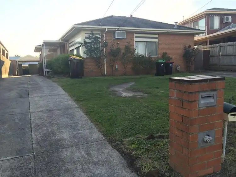 Main view of Homely unit listing, 44A Aberdeen Drive, Dandenong North VIC 3175