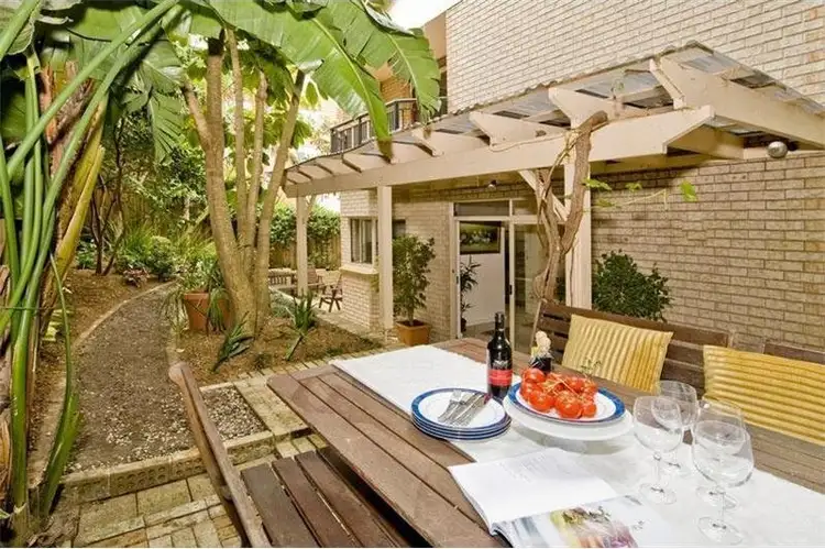Second view of Homely semi-detached listing, 2/30 Roberts Street, Rose Bay NSW 2029