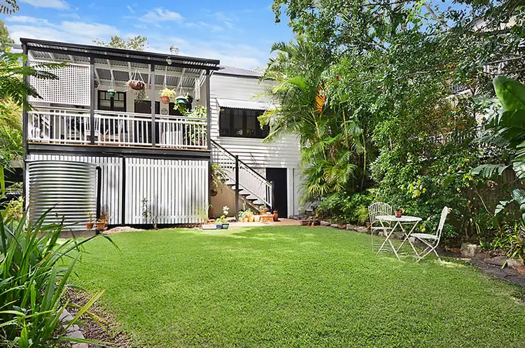 Second view of Homely house listing, 24 Somerset Street, Windsor QLD 4030