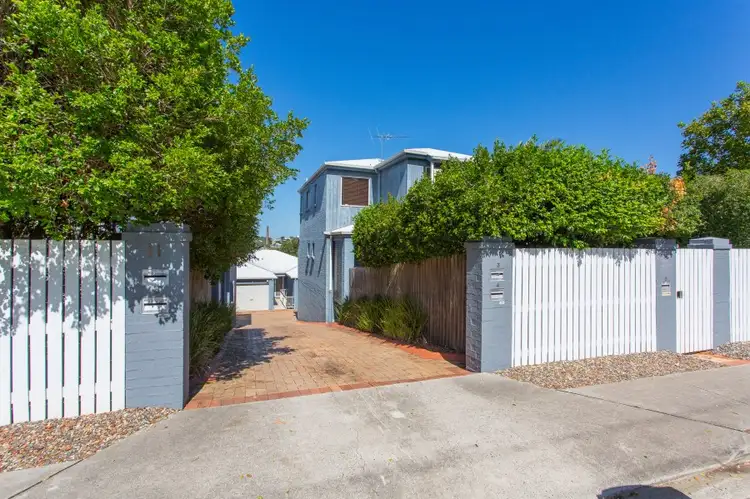 Unit 3/11 Lorne Street, Alderley QLD 4051