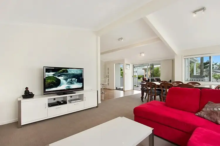 Second view of Homely house listing, 58 Messines Crescent, Miami QLD 4220